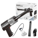 Handheld Car Vacuum Cleaner Portable Mini Cordless Vacuum for Car (Wired) Newly