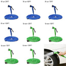 Multi-purpose Water Spray Gun Garden Water Guns Stretch Pipes Garden Hose Pipe