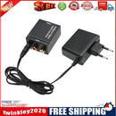 Analog L/R to Digital SPDIF Coaxial Coax RCA & Optical Toslink Audio Conver