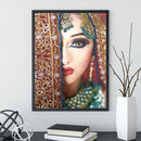 5D DIY Special Shaped Diamond Painting Beauty Embroidery Mosaic Craft Kits
