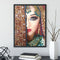 5D DIY Special Shaped Diamond Painting Beauty Embroidery Mosaic Craft Kits