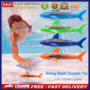 4pcs Throwing Toys Diving Game Underwater Training Sinking Pool Dive Toys