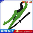 9 inch Fish Lip Controller Grip Holder Clamp Fishing Gripper Tools (Green)