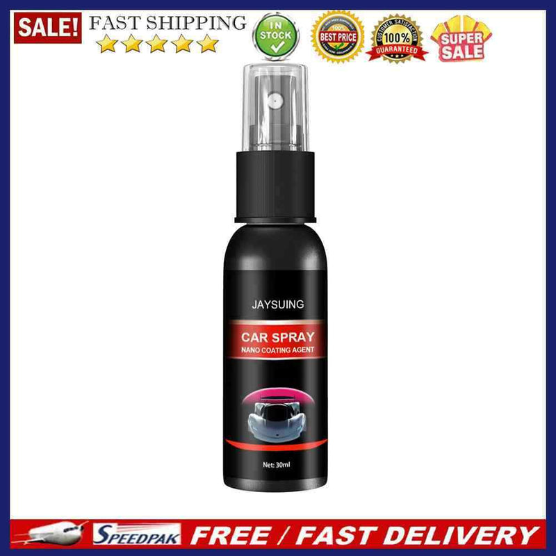 30/50/100ml Car Coating Auto Body Spray Scratch Remover Dust-proof Anti-fouling