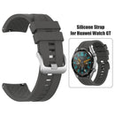 Wristband Replacement Soft Silicone Watch Band for Huawei Watch GT 2 Honor Magic