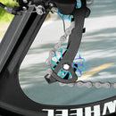ENLEE 11T/13T Road Bicycle Rear Derailleur MTB Guide Wheel (Dazzling 11T) Newly
