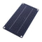 5v Cell Charger Dual Usb Solar Battery with Carabiner Charging Tool for Out