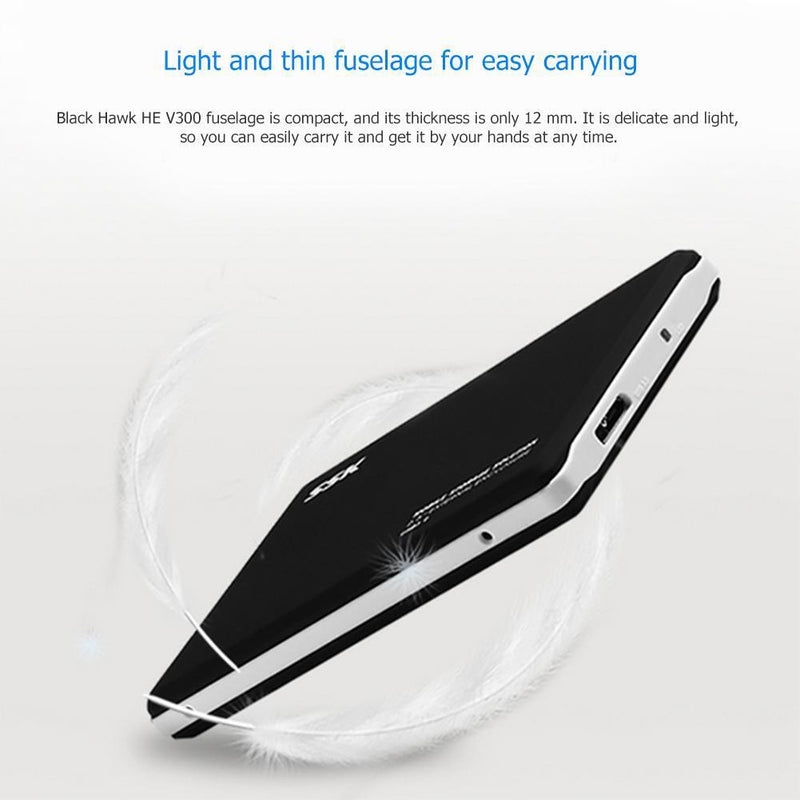 SSK HE-V300 2.5 Inch SATA SSD HDD Enclosure USB 3.0 External Hard Disk Case