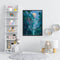 Woods Moon Oil Paint By Numbers Kits Canvas Drawing DIY Coloring Picture