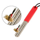 Diamond Fishing Hook Hone Fishhook Sharpening Grinding Fishing Tackle Accessory