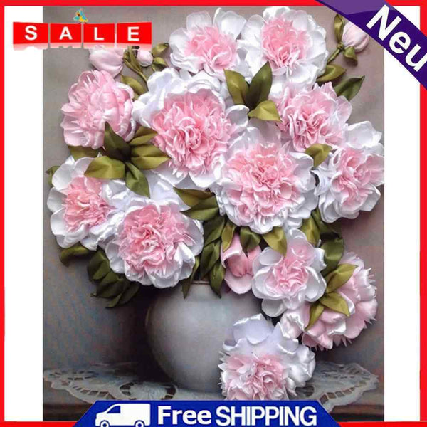 5D DIY Diamond Painting Cartoon Cross Stitch Embroidery Kits Style #4