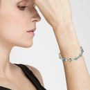 2022 Fashion Crystal Bracelet Adjustable Bangle Women Jewelry T1B0