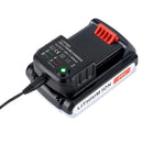 Charger LCS1620 Li-ion Battery Electric Tools Battery Charger For Black&Decker