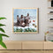 Diamond Painting 5D Full Round Drill Mosaic DIY Donkey Bird Kit Bedroom Decor