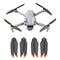 1/2/4 Pairs Quick Release Propellers Low-Noise Drone Props Blades for DJI A