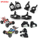 For Wltoys 1/14 144001 Front Rear Wheel Seat C-Type Holder Seat Spare Parts