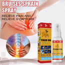 Relieves Pain Bruising Swelling Rheumatic Arthralgia 30ml Tiger Oil Spray