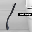 Anti-slip Long Reach Toilet Paper Wiping Aid Self Wipe Tool Wiper`