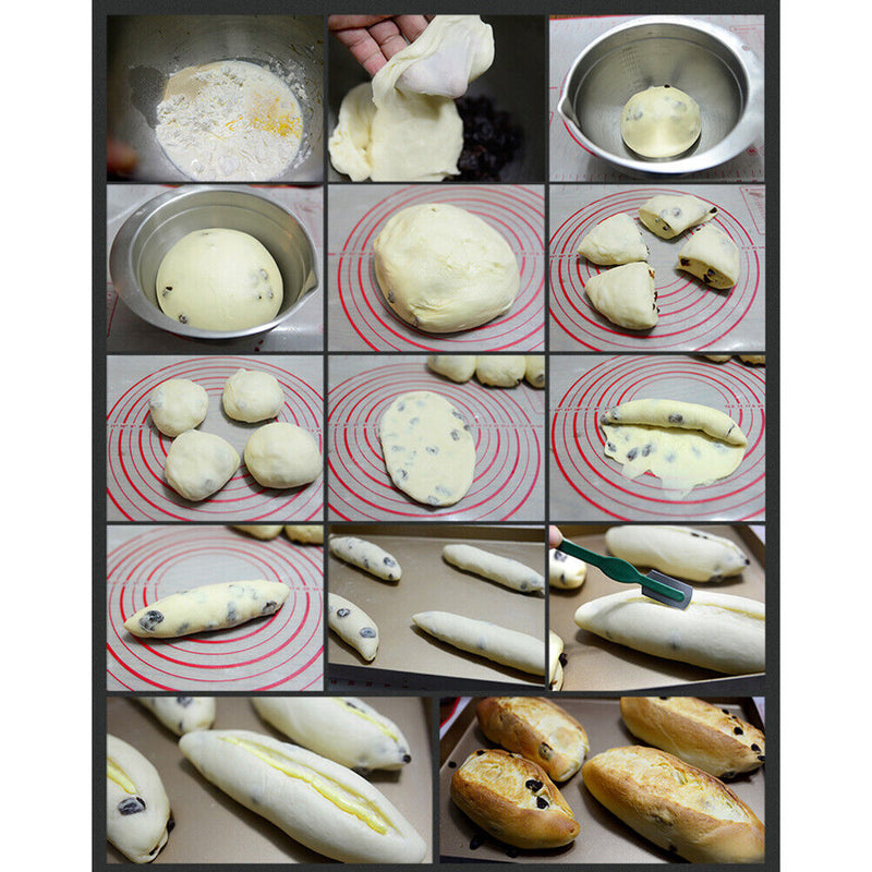 European Bread Baguette Soft European Package Cutter Kitchen Baking Pastry Tool