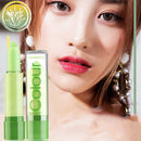 Beauty Aloe Vera Lip Women Lipsalve Color Change Lip Balm Temperature Sensitive