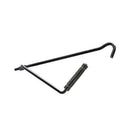Car Truck Steel Jack Garage Tire Auto Repair Crank Wheel Lug Wrench Handle Tool