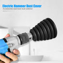 Rotary Rubber Power Impact Drill Electric Hammer Drill Dustproof Cover (A) Newly