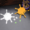 Halloween Metal Cutting Die Stencil DIY Scrapbooking Paper Card Album Craft