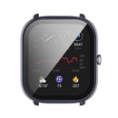 Tempered Glass Film Screen Protector for Huami Amazfit GTS 2 Mini (Blue)
