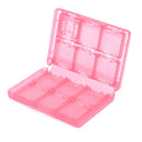 28 in 1 Game Card Case Holder Box for Nintendo 3DS DSL DSi DSi LL (Red) Newly