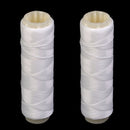 Rope Cord Nylon Fishing Line Monofilament Polyester Bait Elastic Thread Spool