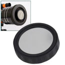 Telescope Sun Solar Filter Cap Telescope Filter 5.0 Film Cover Case Density V9C0