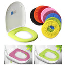 Accessories Closestool Cushion Toilet Seat Cover Mat Pad O type Cushion
