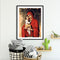 Virgin and Child 40x50cm Oil Paint By Numbers Picture DIY Painting