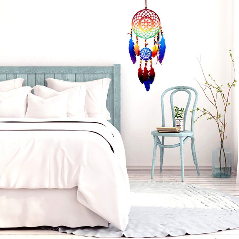 DIY Epoxy Silicone Dream Catcher Wind Pime Mold for Home Party Crafts Props