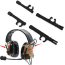 4x Headphone Stand Headset Bracket for TAC-Sky C3/C2/C1 Comtac
