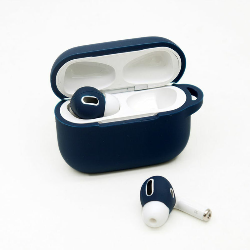 Earphone Replacement Earbuds Silicone Eartips Case Cover For Airpods Pro