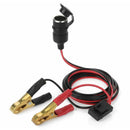 Crocodile Clip Auto Accessories Cigarette Lighter Adapter Car Lighter Socket