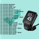 100cm USB Charging Cable Watch Charger Cord for TomTom Spark Runner2/3/Spark 3