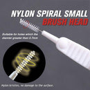 Head Cleaning Brush Clean Bathroom Supplies Anti-clogging Brush Brush Head