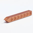 Retro DIY Sealing Strips Seal Wax Stick Envelope Paint Stamps (Dark Coffee)