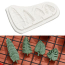 Fondant Baking DIY Chocolate Mould Pastry Tools Sugarcraft Mold Cake Decoration