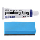 Car Scratch Repair Kit Body Compound Polishing Grinding Paste Paint Care Se