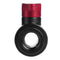 G1/4 Vent Valve Aluminum Handle Double Inner Teeth Valve Waterway K