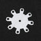 Stainless Steel Plate for DIY Carp Fishing Tackle Explosion Jig Hooks Set