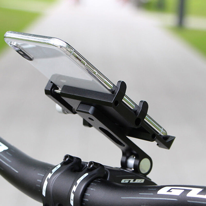 GUB Mobile Phone Stand Bracket Adjustable Bike Handlebar Stand Cycling Equipment