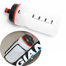 550ml Mountain Bike Water Drinking Bottle Outdoor Sport Kettle Cup (Red) Newly