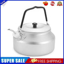 800ml Outdoor Camping Teapot Kettle Coffee Pot + Extension Tube Nozzle (02)