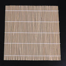 Japanese Sushi Rice Rolls Roller Bamboo DIY Maker Sushi Mat Tool Kitchen