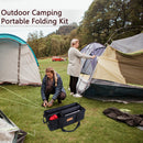 Multipurpose Carry Pouch 600D Oxford Camping Gas Stove Bag Travel Picnic Kit Bag