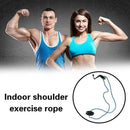 Shoulder Pulley Rope Post Shoulder Rehabilitation Exercise Equipment D0U2 C3X9